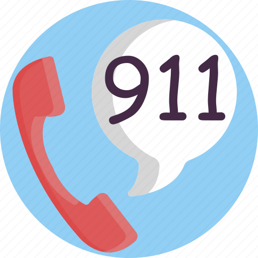 Emergency, services, 911, emergency line, call icon - Download on Iconfinder