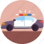 emergency, crime, police car, policeman, police officer 