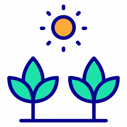 Sun light, sun, nature, sunny, weather, summer, water icon - Download on Iconfinder