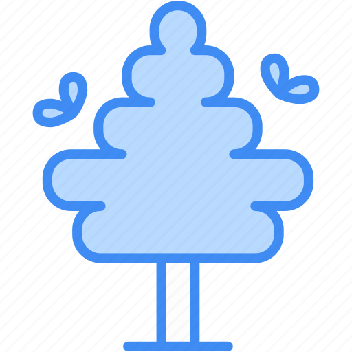Tree, nature, plant, forest, green, ecology, leaf icon - Download on Iconfinder