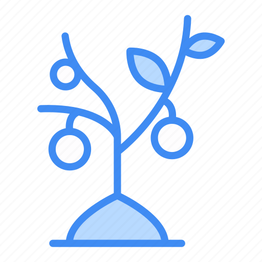 Plant, nature, leaf, green, tree, flower, ecology icon - Download on Iconfinder