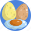 breakfast, egg, eggs, food 
