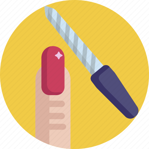 Makeup, nail, polish, manicure, nail color, nail polish icon - Download on Iconfinder