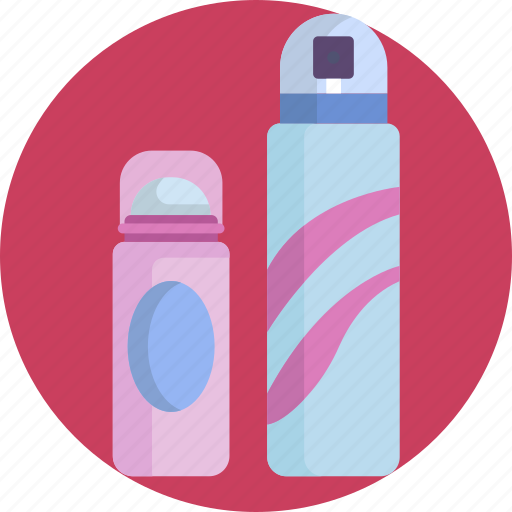 Feminine, hygiene, perfume, deodorant, cologne, body spray icon - Download on Iconfinder
