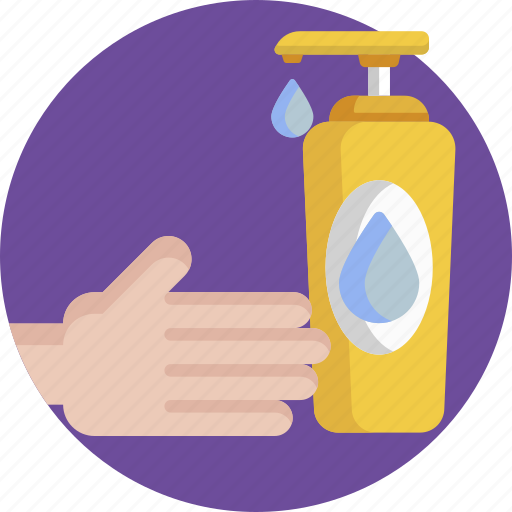 Hygiene, hand wash, handwash, coronavirus, corona, sanitizer icon - Download on Iconfinder