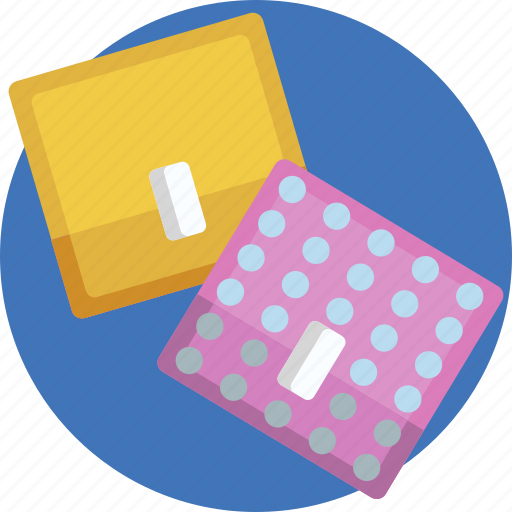 Feminine, contraceptive, pregnancy, pills, tablets, drugs icon - Download on Iconfinder