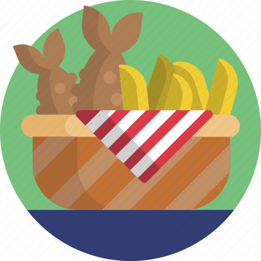 Food, fruit, healthy, bananas icon - Download on Iconfinder