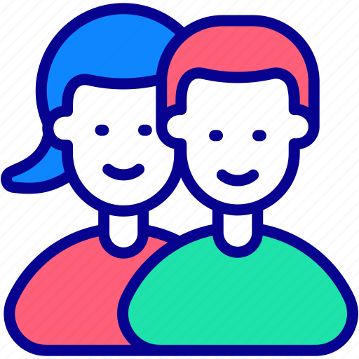 Funny, man, happy, male, fun, cute, character icon - Download on Iconfinder