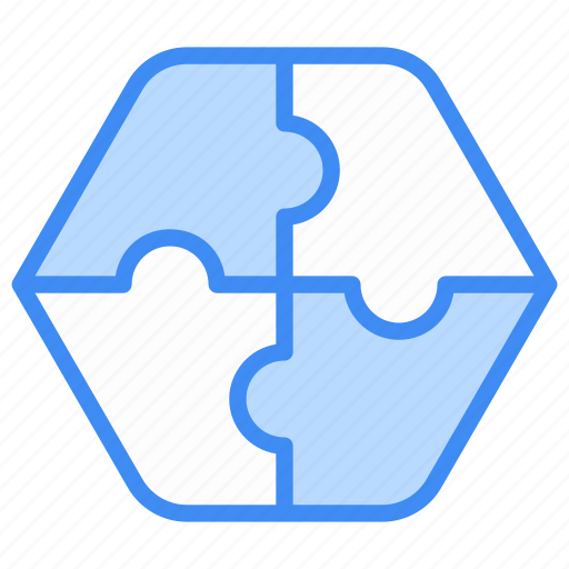 Puzzle, solution, strategy, jigsaw, game, business, piece icon - Download on Iconfinder