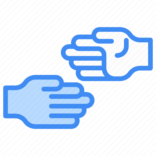 Handshake, deal, agreement, partnership, business, contract, meeting icon - Download on Iconfinder