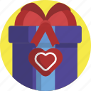 gifts, christmas, gift, holiday, gift box, giftbox, romantic