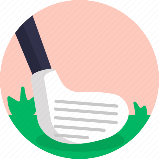 Golf, golf stick, playing icon - Download on Iconfinder