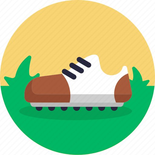 Golf, shoes, sports, footwear icon - Download on Iconfinder