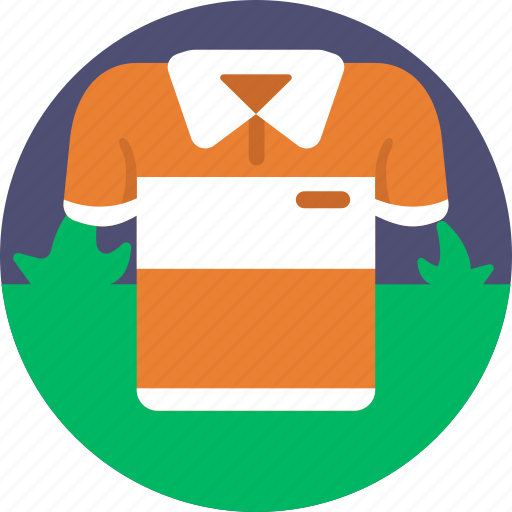 Golf, jersey, shirt, sports wear, sportswear icon - Download on Iconfinder