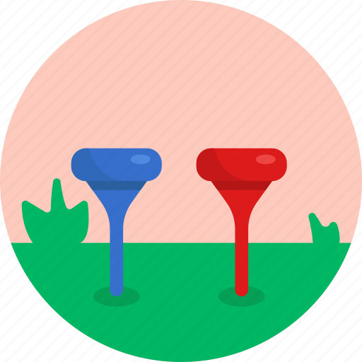 Golf, par, golf tee, sport, tee icon - Download on Iconfinder