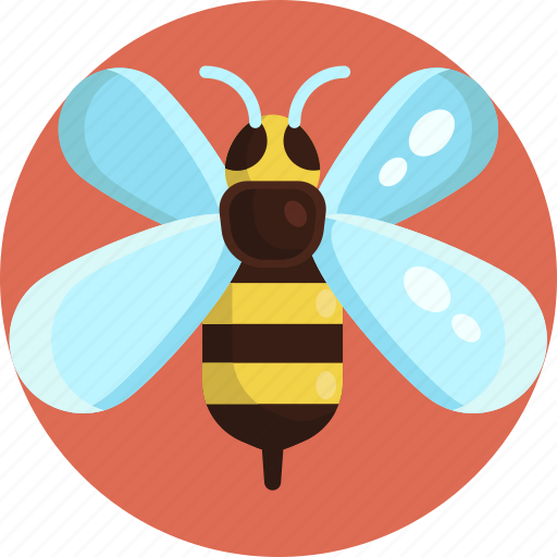 Gardening, bee, agriculture, honey, farm icon - Download on Iconfinder
