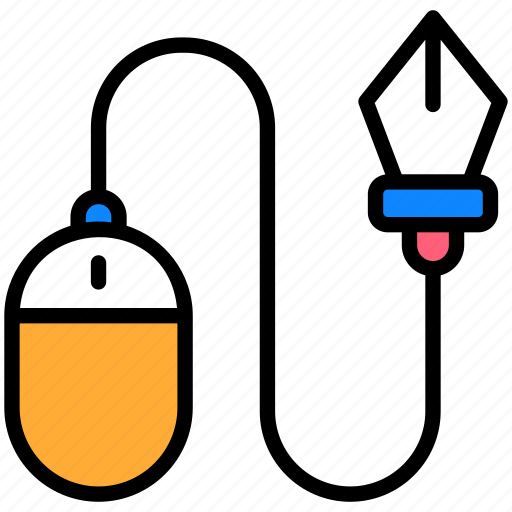 Pen tool, pen, tool, design-tool, graphic-design, vector, pencil icon - Download on Iconfinder