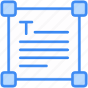text, document, message, file, format, align, paper, font, letter