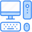 computer, technology, laptop, device, business, internet, monitor, man, screen 
