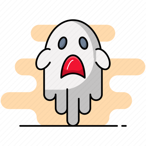 Ghost, vampire, witch, zombie, scary, spirit, spooky icon - Download on Iconfinder