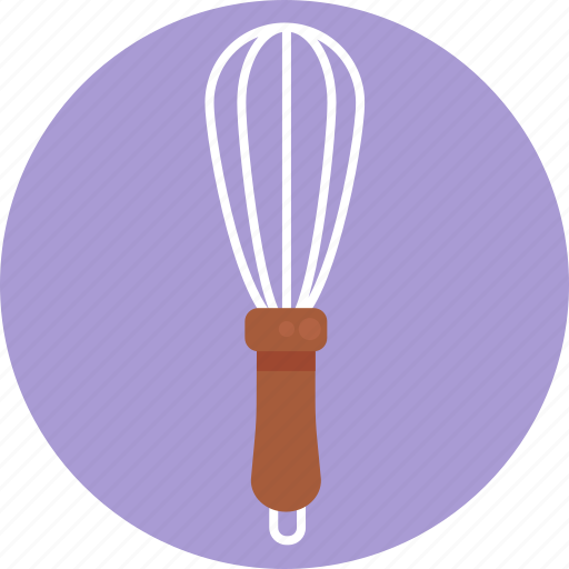 Kitchen, tools, baking, whisk, cooking icon - Download on Iconfinder