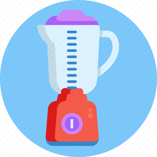Kitchen, tools, blender, electric, appliance icon - Download on Iconfinder