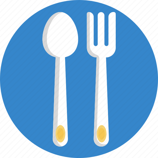 Kitchen, tools, cutlery, spoon, fork icon - Download on Iconfinder
