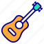 guitar, music, instrument, musical-instrument, sound, musical, acoustic, man, music-instrument 