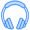 headphone, headset, music, earphone, audio, sound, support, earphones, headphones