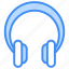 headphone, headset, music, earphone, audio, sound, support, earphones, headphones 