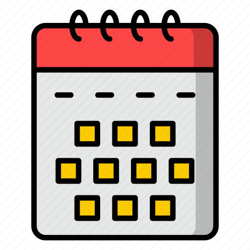 Calendar, date, time, organization, romantic date, time and date icon icon - Download on Iconfinder