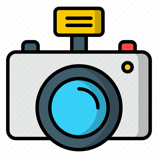 Camera, photo, travel, tourist, photograph, ar camera, photography icon icon - Download on Iconfinder