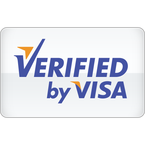 Verified, by, visa icon - Free download on Iconfinder
