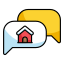 chat, communication, message, chatting, conversation, talk, mail, email, comment, discussion 