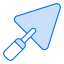 trowel, tool, shovel, construction, gardening, equipment, spade, digging, dig, agriculture 