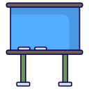 presentation, sign, business, graph, chart, man, education, background, presentation-board
