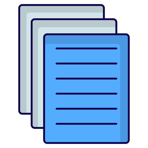 Document, file, paper, data, format, folder, business icon - Download on Iconfinder