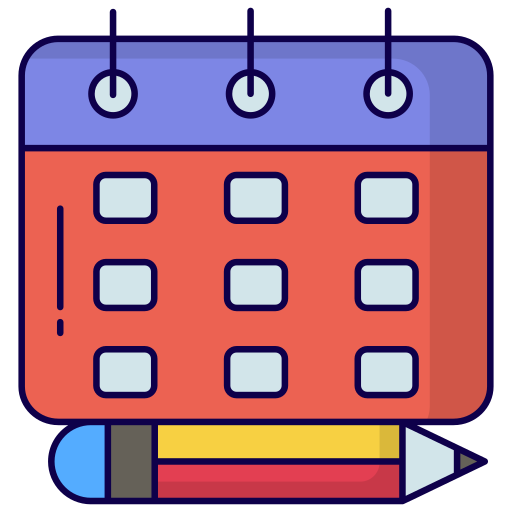 Calender, schedule, date, time, event, appointment, planner icon - Download on Iconfinder