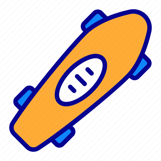 Skating board, skating, skate, skateboarding, skateboard, activity, sports icon - Download on Iconfinder