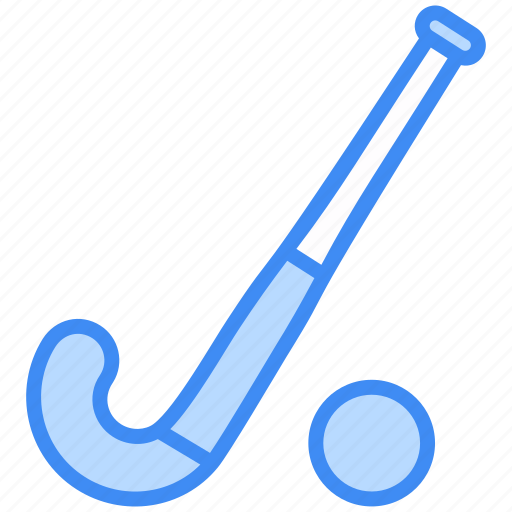 Hockey, sport, game, sports, stick, ball, ice icon - Download on Iconfinder