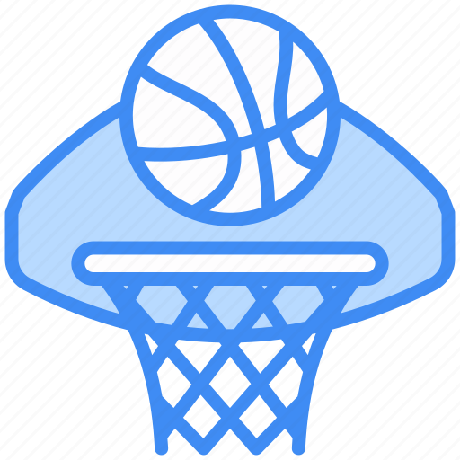 Basket ball, sport, ball, sports, game, basketball, basket icon - Download on Iconfinder
