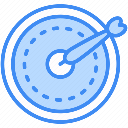 Target, goal, aim, focus, business, marketing, success icon - Download on Iconfinder