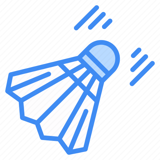 Badminton, game, sport, shuttlecock, sports, racket, play icon - Download on Iconfinder