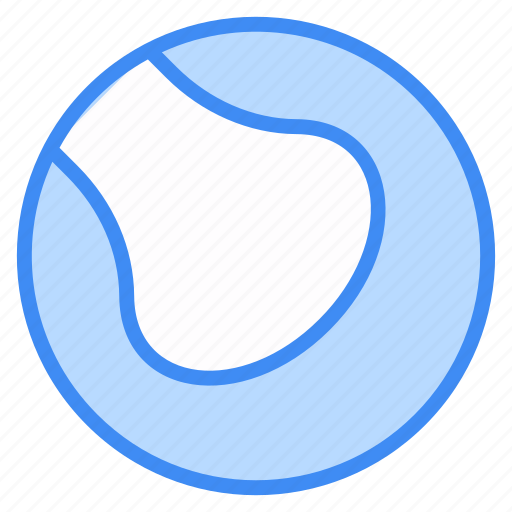 Tennis ball, ball, sport, tennis, game, sports, racket icon - Download on Iconfinder