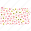 floral, state, clipart, pennsylvania 