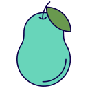 pear, fruit, food, healthy, fresh, organic, diet, vegetable, nutrition