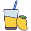 mango, juice, blueberry, fruit, food, healthy, fresh, berry, sweet 
