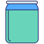 jam, jar, jam jar, food, jam-bottle, bottle, strawberry-jam, sweet, breakfast 