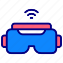 3d glasses, vr-glasses, virtual-glasses, virtual-reality, glasses, augmented-reality, virtual-goggles, vr-goggles, vr