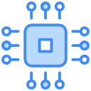 microchip, chip, processor, cpu, microprocessor, hardware, processor-chip, technology, circuit